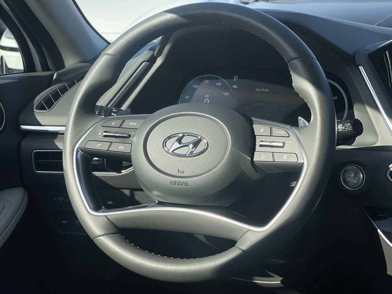 2021 Hyundai Sonata Hybrid LIMITED